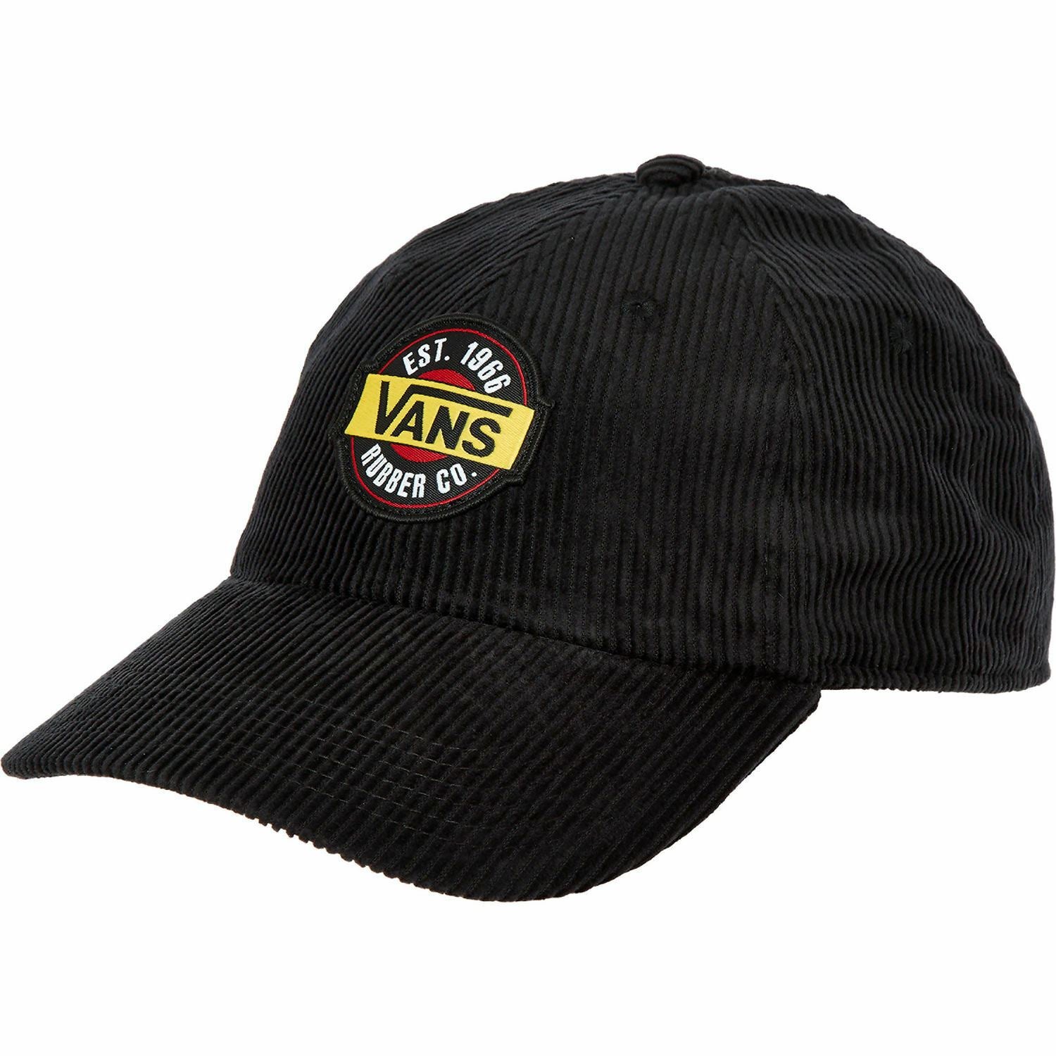 VANS Women's Black Summit Court Side Cap Hat