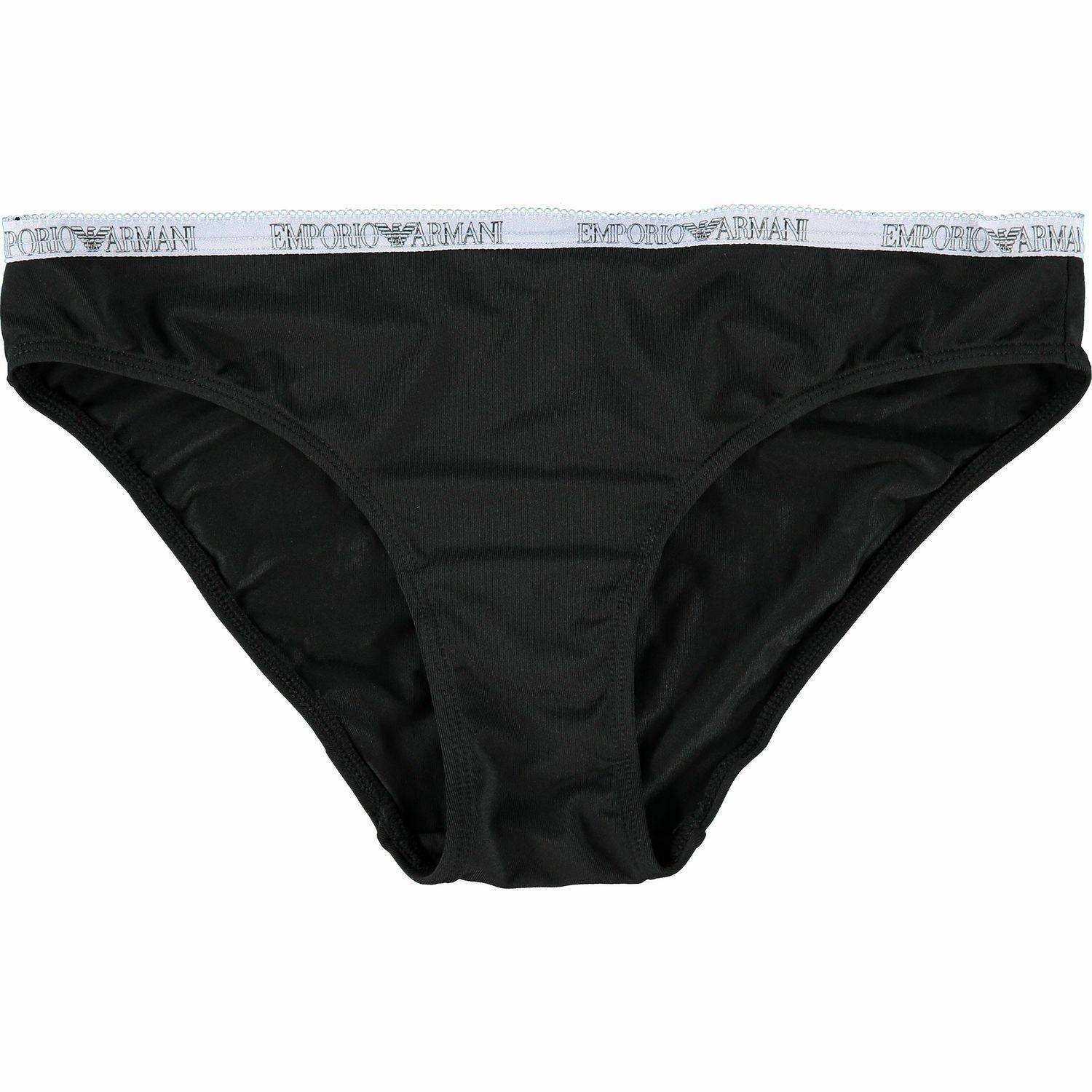 EMPORIO ARMANI Underwear Women's Knickers, Briefs, Navy Black or White size S