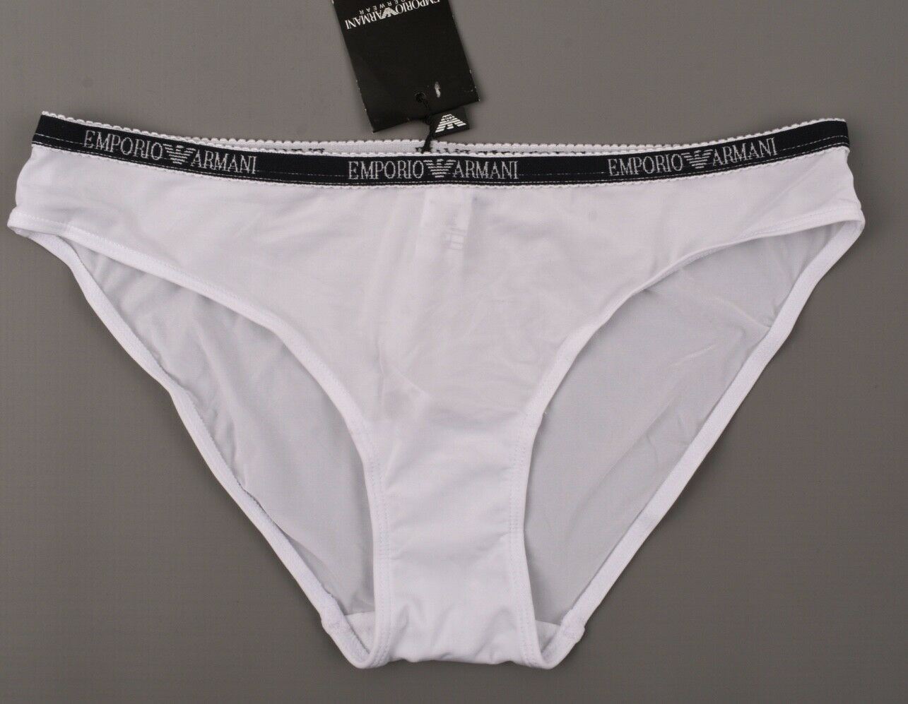 EMPORIO ARMANI Underwear Women's Knickers, Briefs, Navy Black or White size S