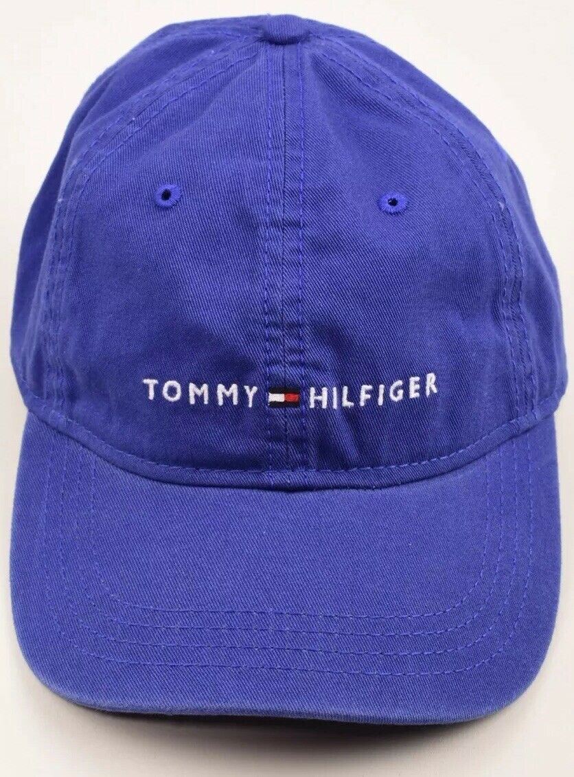 TOMMY HILFIGER Baseball Cap, Hat, Blue, Men's /Women's