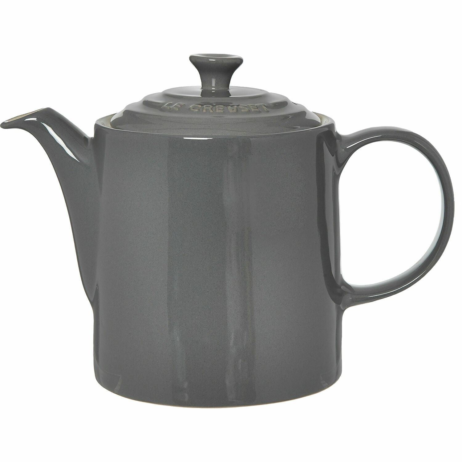 Le Creuset Grey Grand Teapot 1.3L