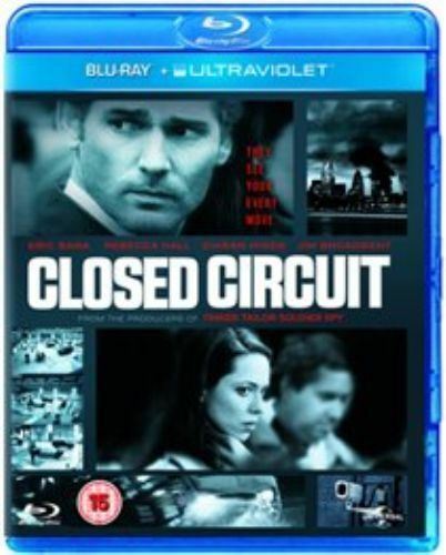 Closed Circuit (Blu-ray, 2014)  - Sealed  Region B UK