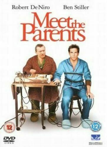 Meet The Parents (DVD, 2006)  - Sealed  Region 2 UK