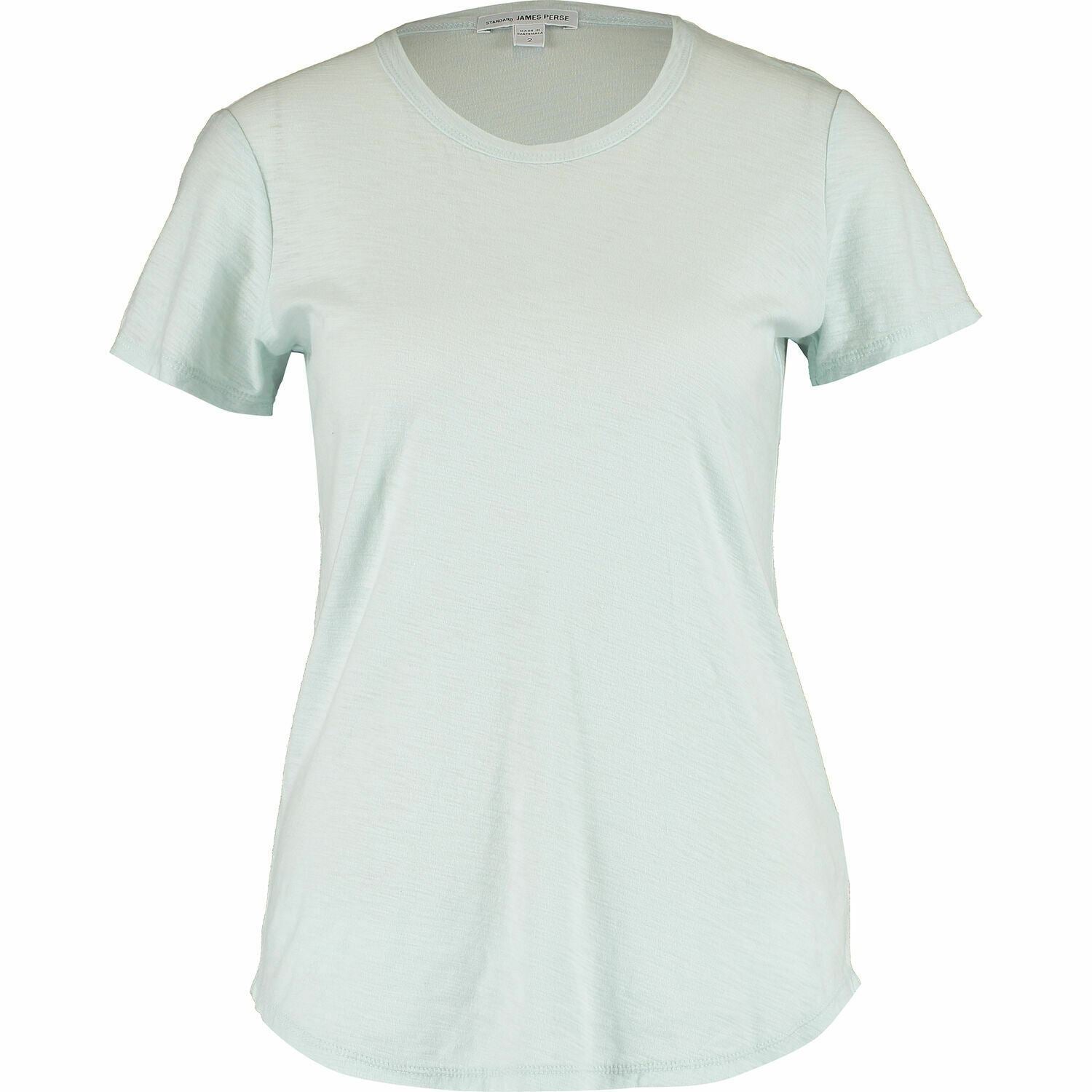 Women's James Perse Mint Green T-Shirt Top  James Perse Size Large