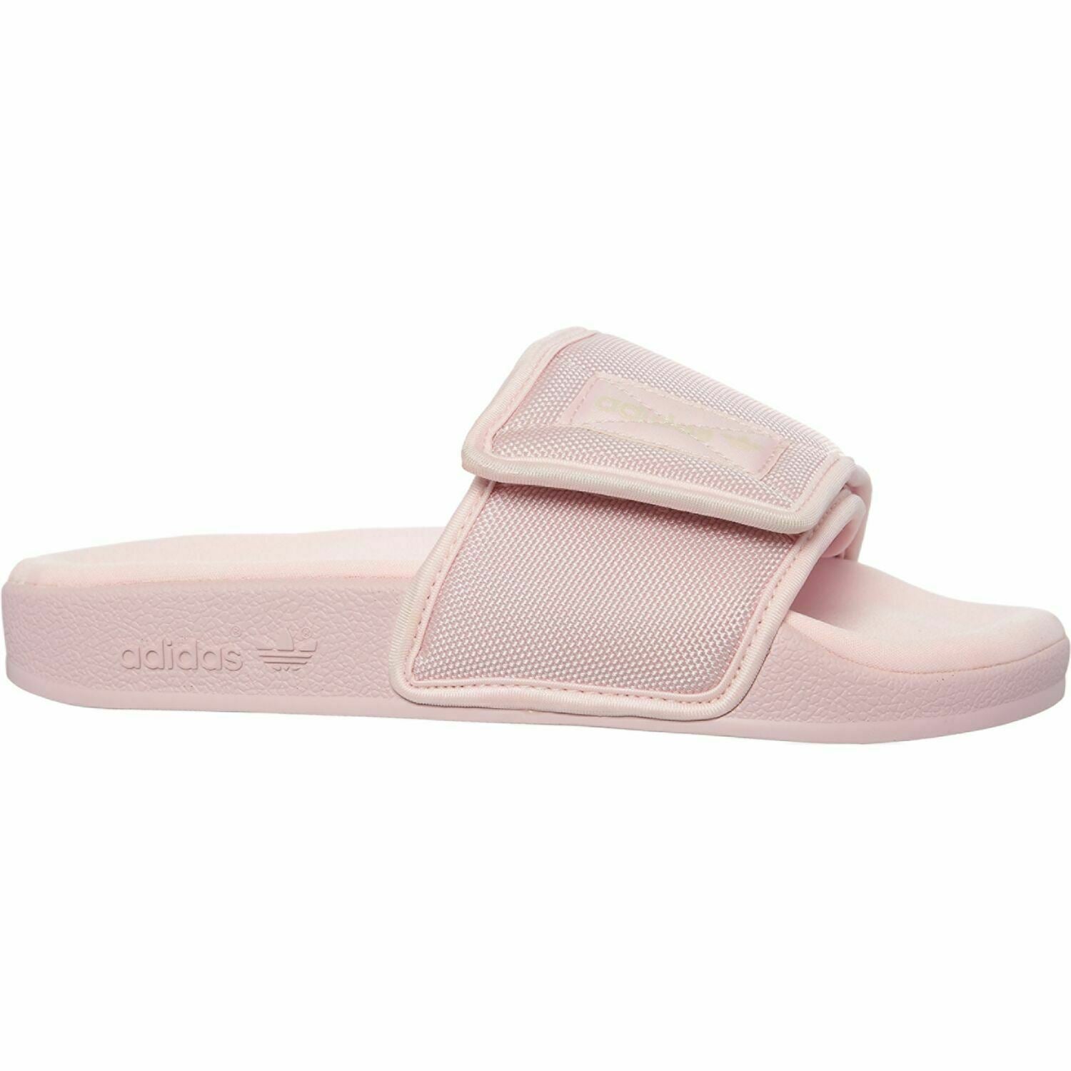 ADIDAS Women's Adilette Breezer Sliders Sandals, Pink, UK 4 EU 37
