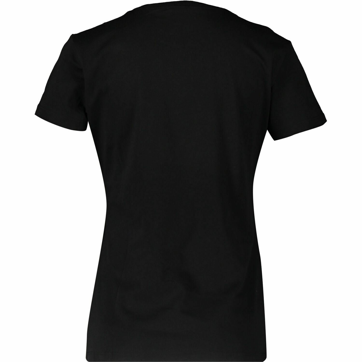 TRUE RELIGION Women's Short Sleeve Black & Pink Buddha Print T-Shirt Top size XL