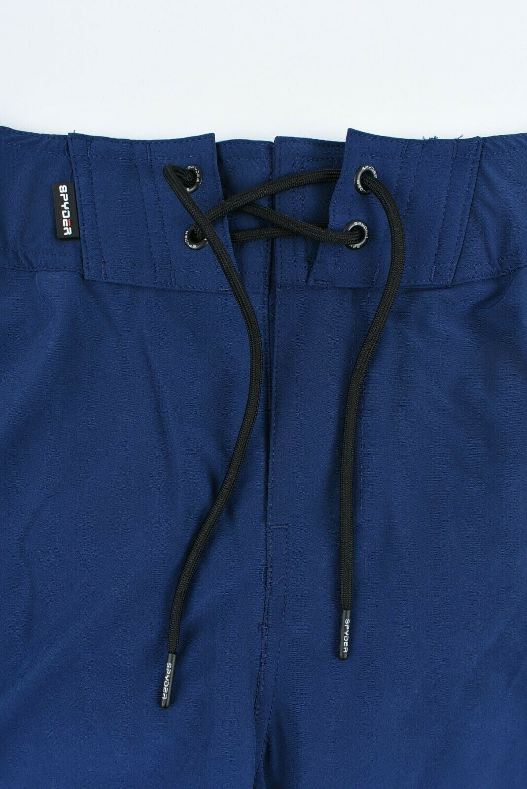 SPYDER Men's Navy Blue Swim Boardshorts, size S