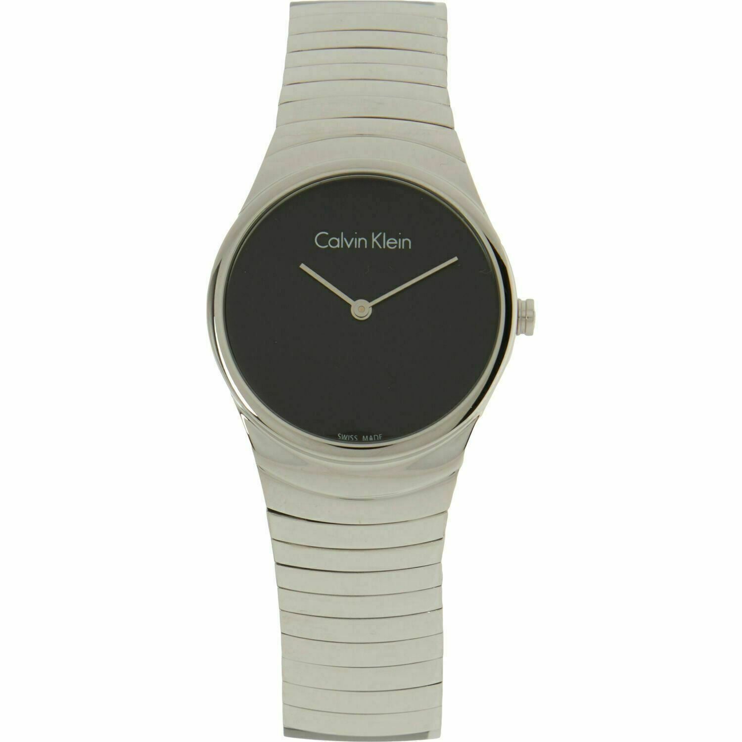 CALVIN KLEIN Women's Whirl Watch, Stainless Steel Strap K8A23141