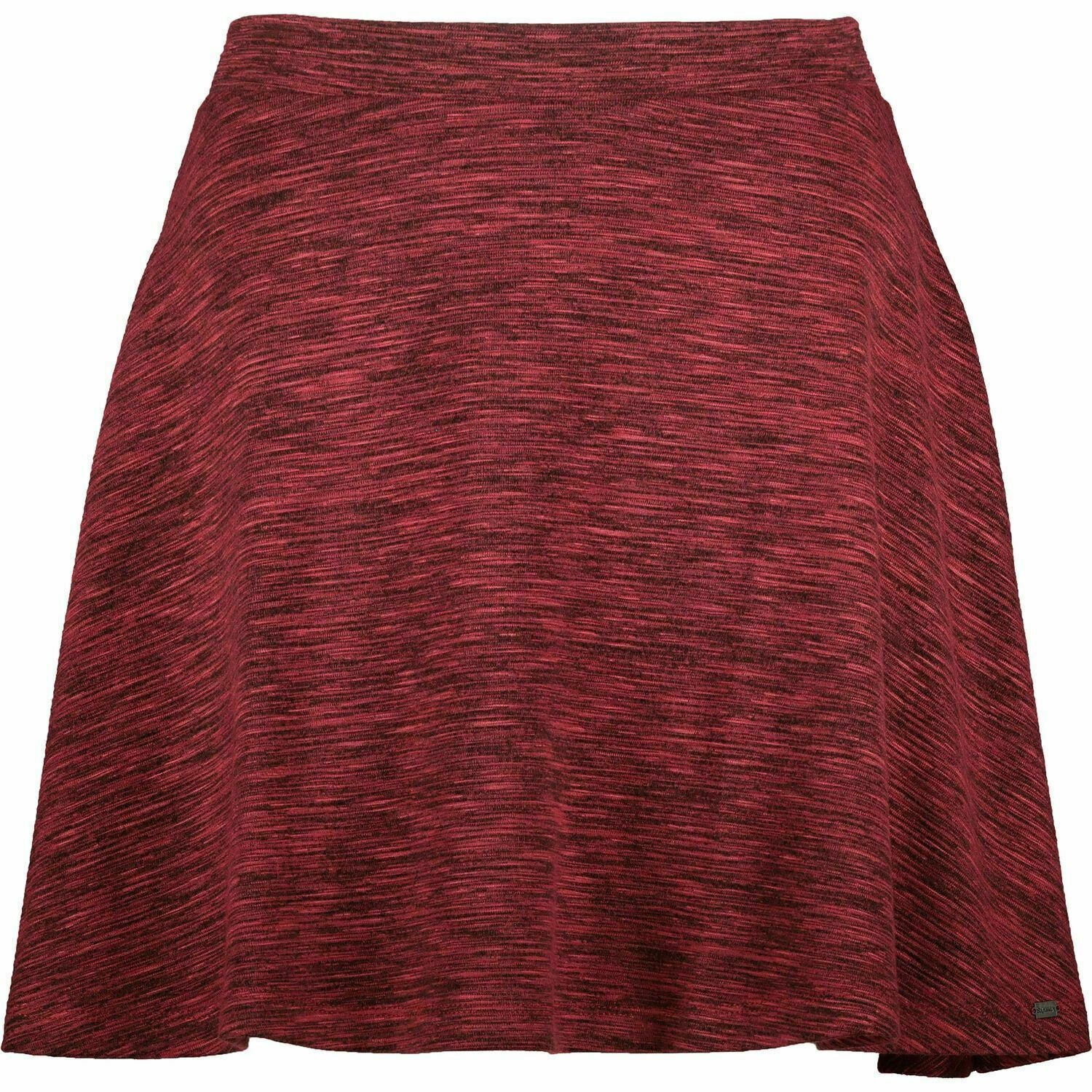 SUPERDRY Women's AUGUSTA RYDELL Skirt, Rocky Red, size XS / UK 8