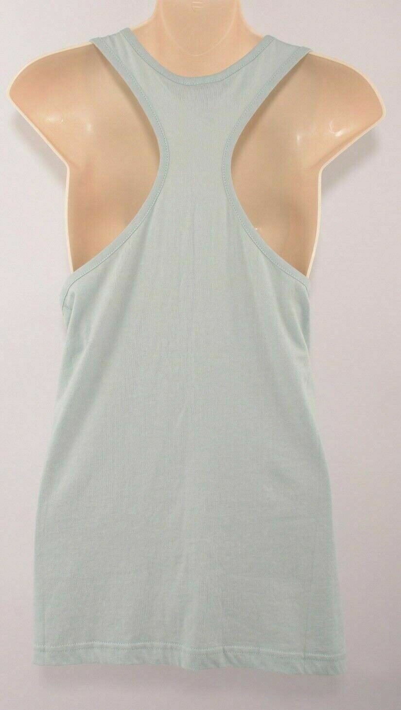 ELLESSE Womens Tank Top, Light Blue, sizes UK 8 UK 10 UK 12 UK 14