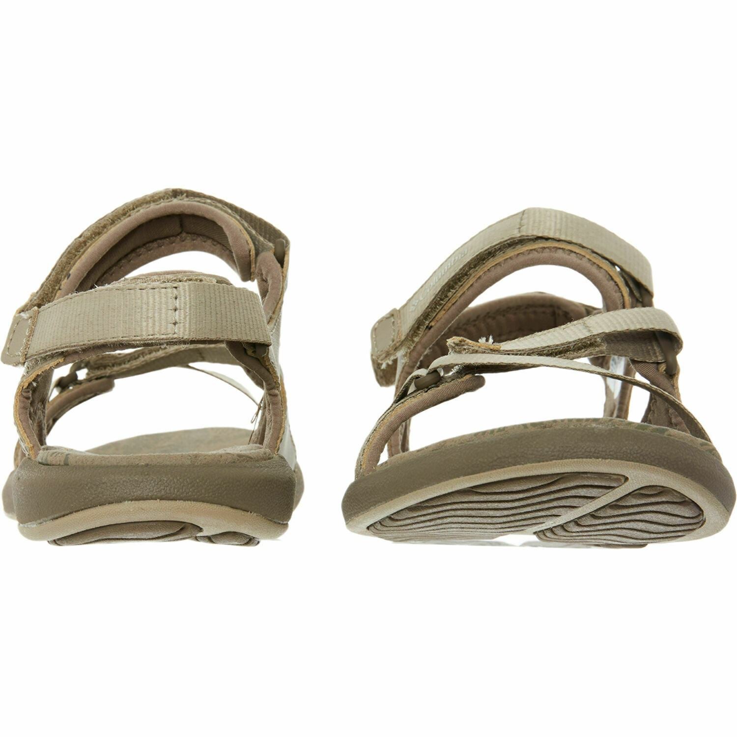 COLUMBIA Women's KYRA III Sandals, Silver Sage, size UK 4 /EU 37