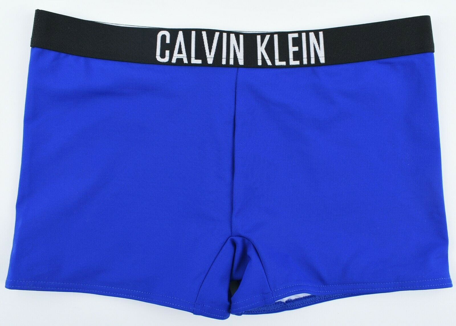 CALVIN KLEIN Swimwear: Boys Kids Intense Power Trunks, Blue, 14-16 years