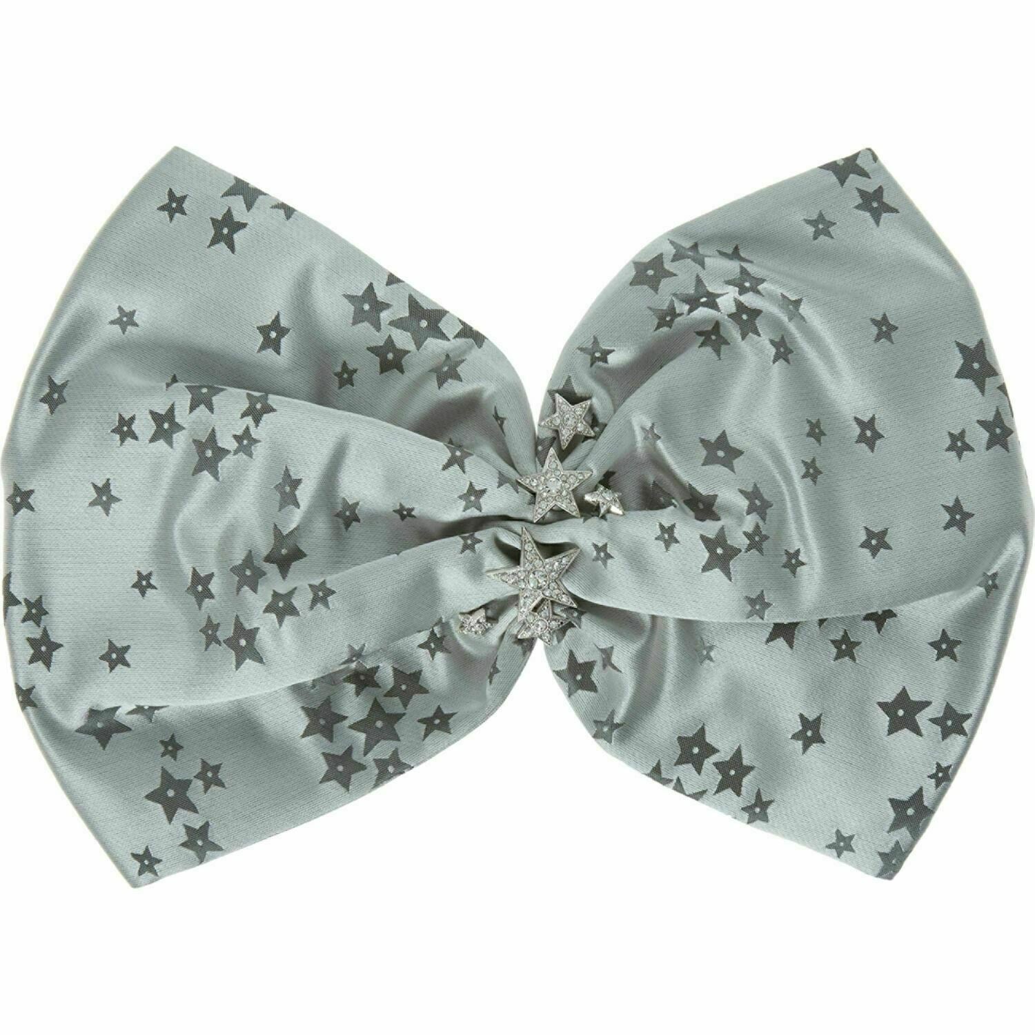 JIMMY CHOO Women's Silver Embellished Starry Headband Hair Accessory