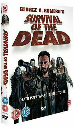 Survival Of The Dead (DVD, 2010)  Sealed