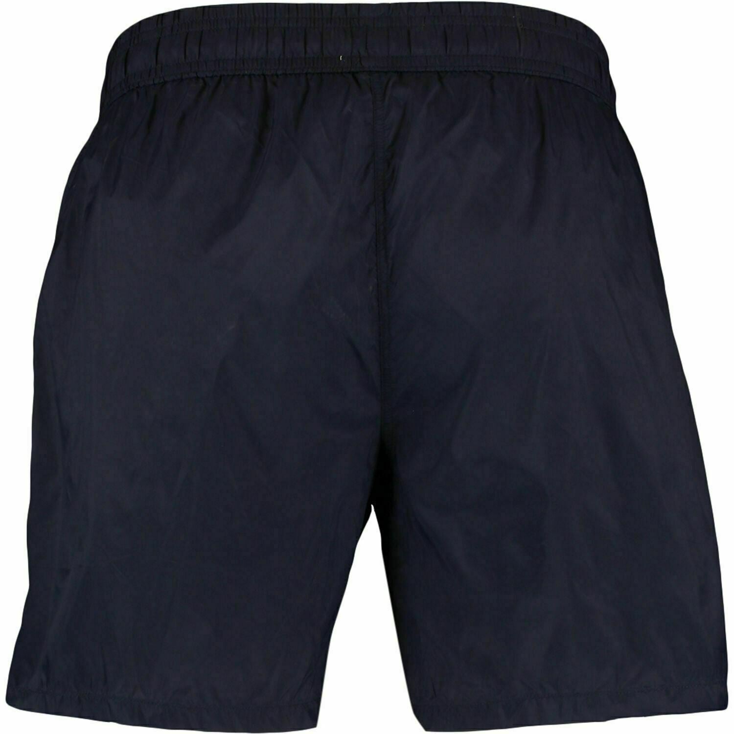 JOHN RICHMOND Men's Swimboxer OLIMPO Swim Shorts, Blue, size S
