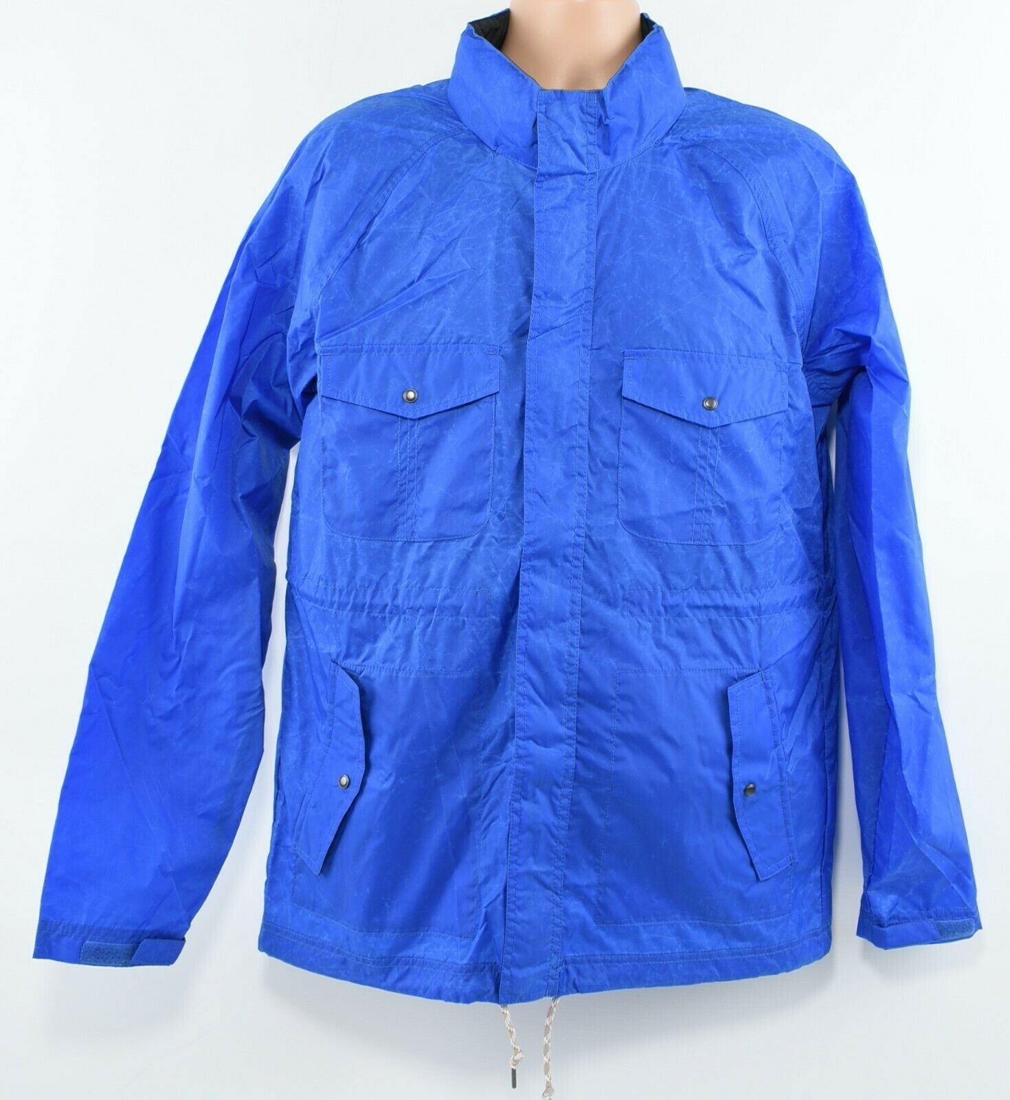 O'NEILL Men's Adventure Gravitas Jacket, Windbreaker, Strong Blue, size M