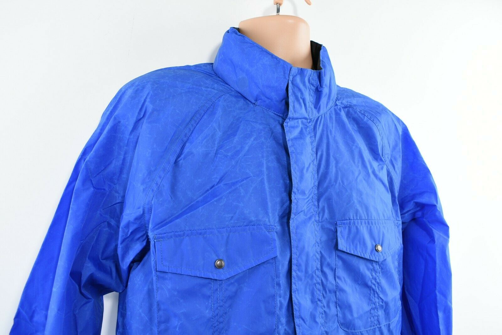 O'NEILL Men's Adventure Gravitas Jacket, Windbreaker, Strong Blue, size M