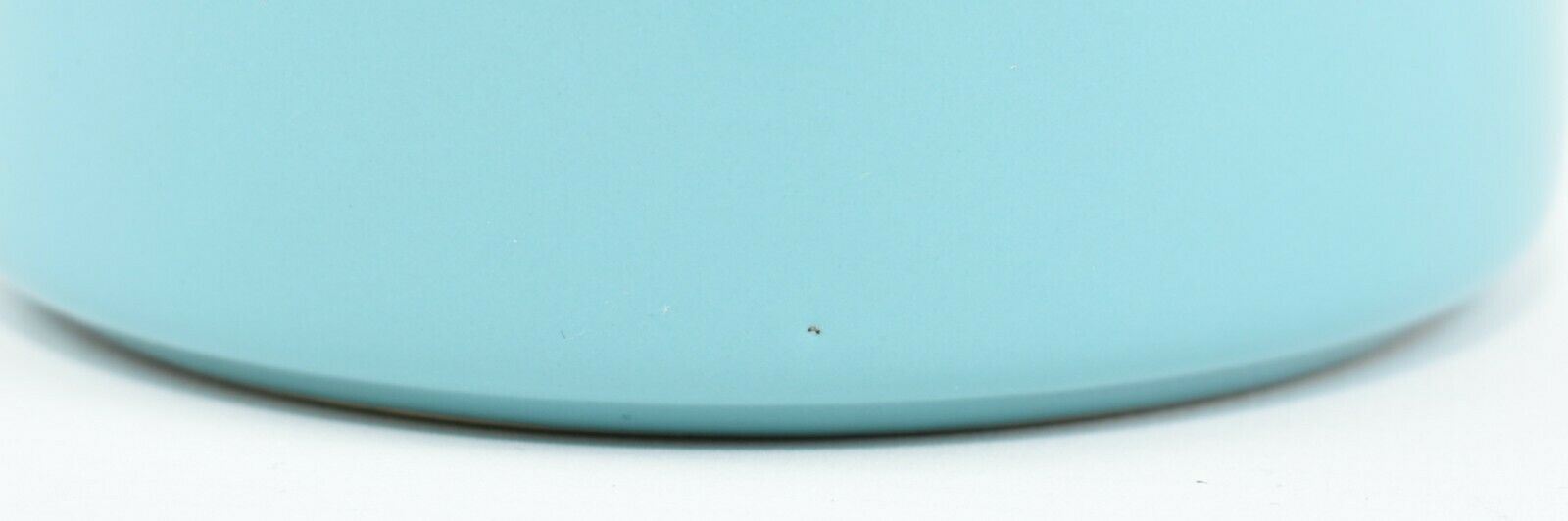 LE CREUSET Turquoise Utensil Jar 15 x 12.5cm