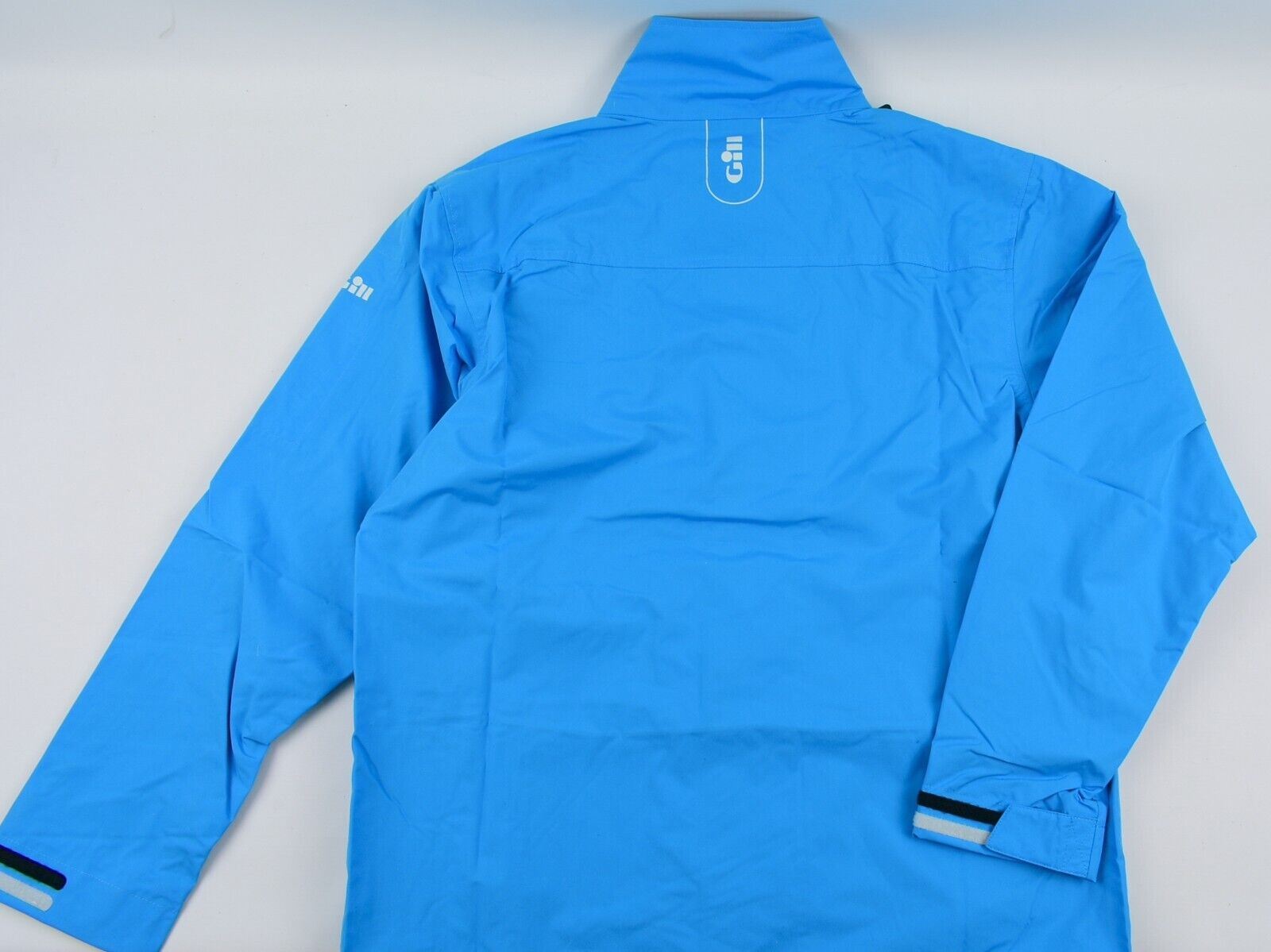 GILL Men's Crew Lite Sailing Jacket, Blue, size LARGE (style 1042)