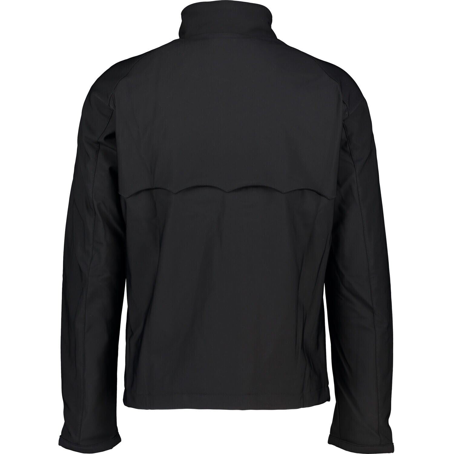 BARACUTA Men's Black Harrington Shell Jacket, size 40   RRP £330