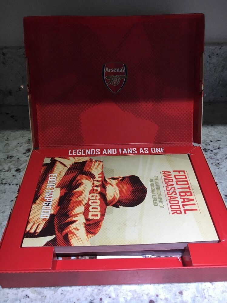 ARSENAL MEMBERS BOX 2010/11 - HEROES TOGETHER