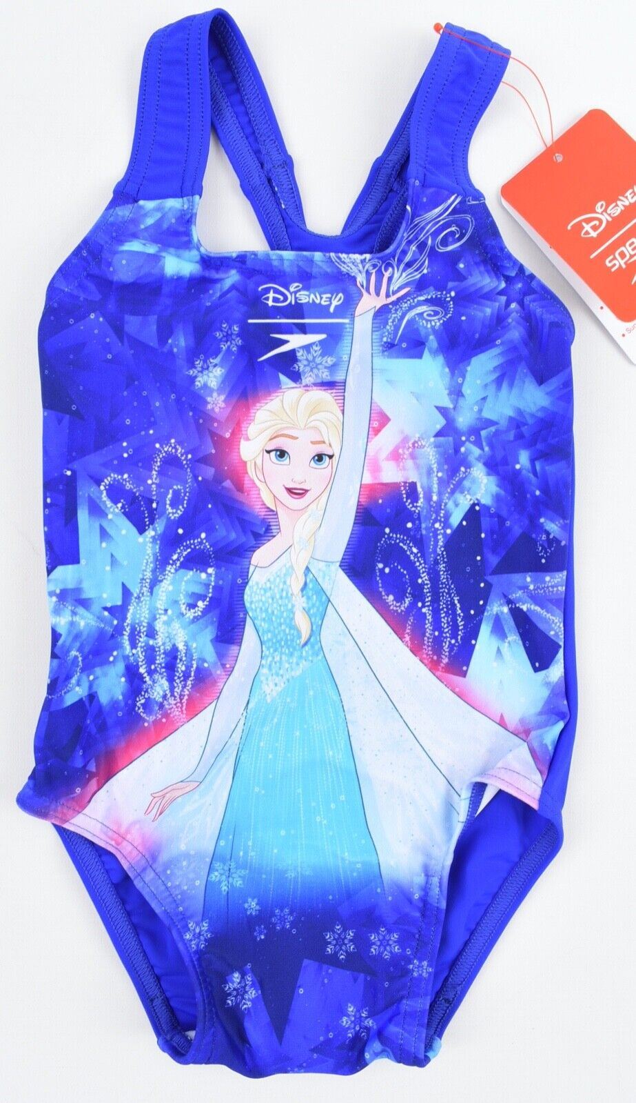 SPEEDO DISNEY Frozen Anna Baby Girls' Swimsuit, size 1 year