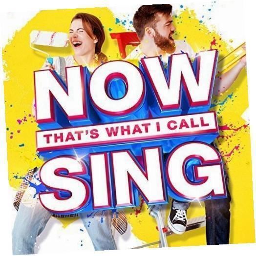 Now thats what I call Sing  New & Sealed