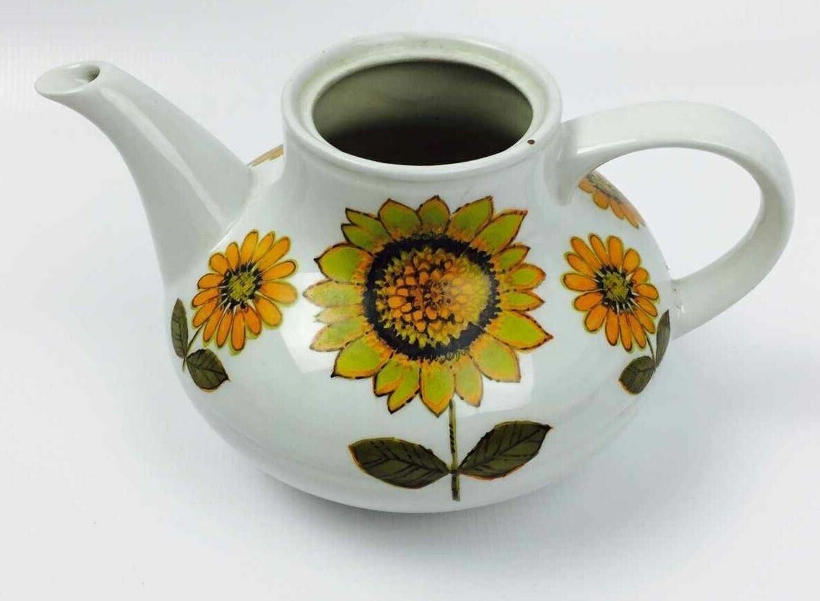 Alfred Meakin Teapot