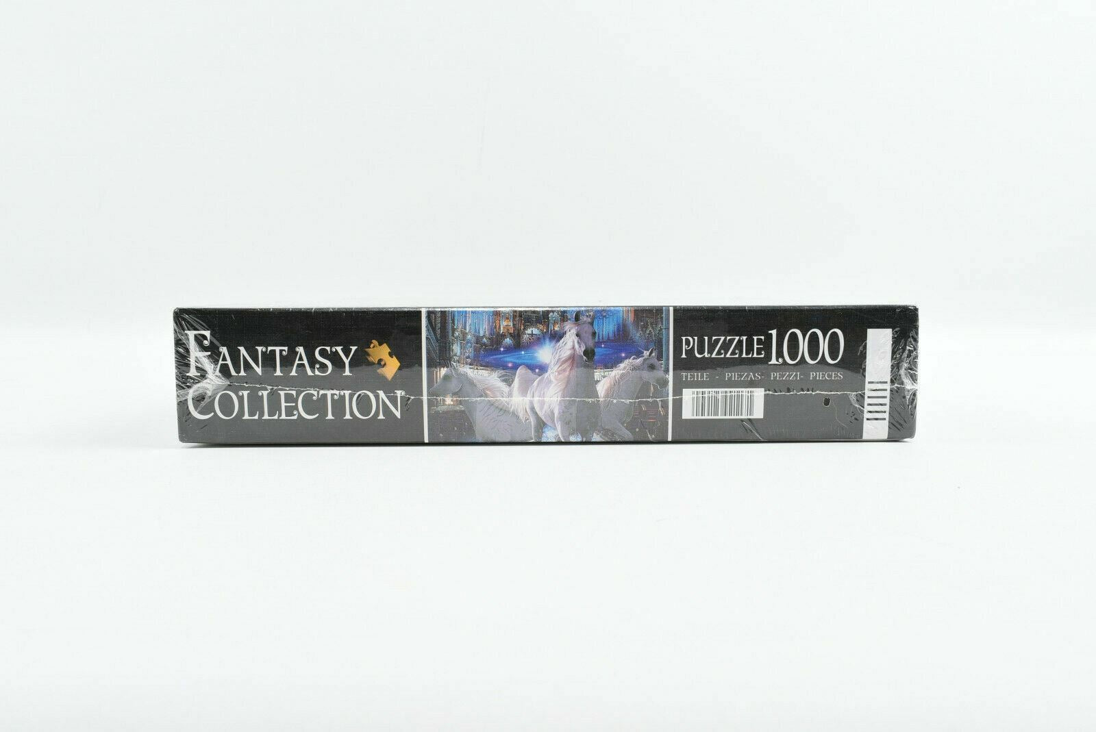 Rare Clementoni Puzzle The Art of Lassen Fantasy Collection New Sealed Jigsaw