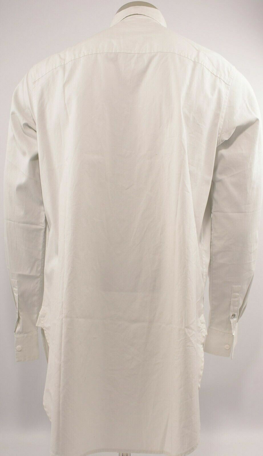 DIESEL Men's S-FILT Cotton Long Sleeve Shirt, Light Pastel Green, size Small