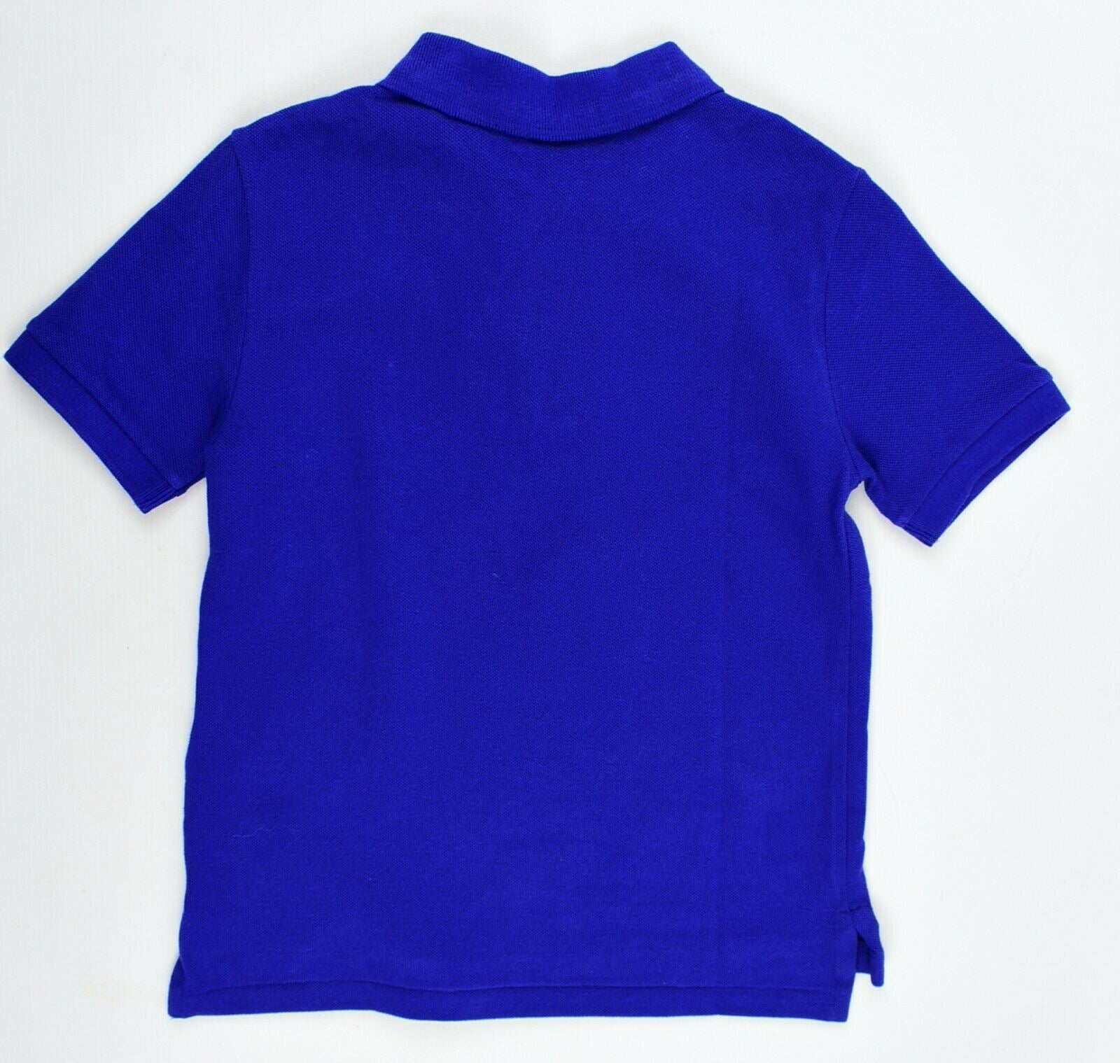 POLO RALPH LAUREN Boys' Kids' Polo Shirt, Royal Blue - size 5 years
