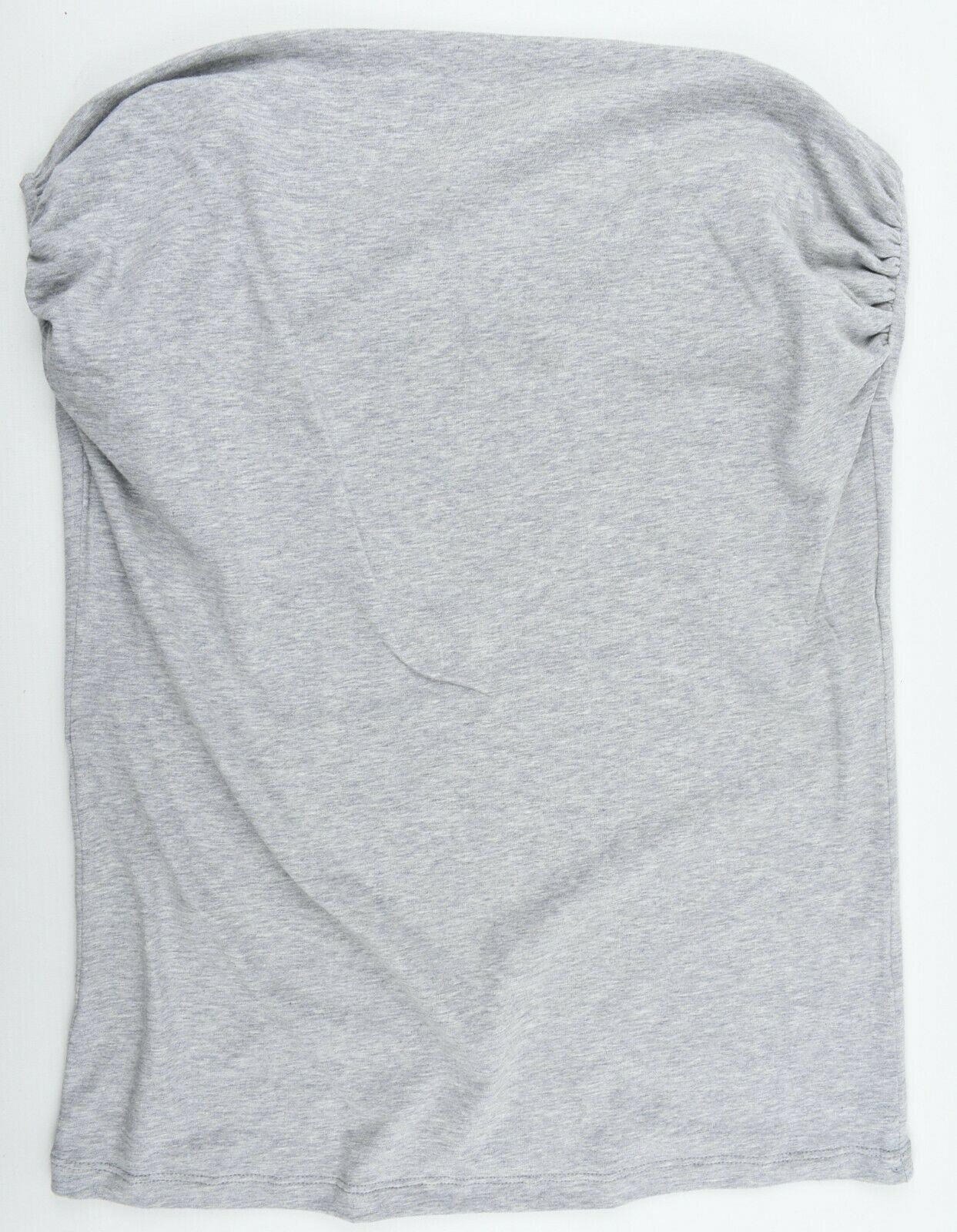 BRUNELLO CUCINELLI Women's Sleeveless Top, Grey, XXL / size UK 20