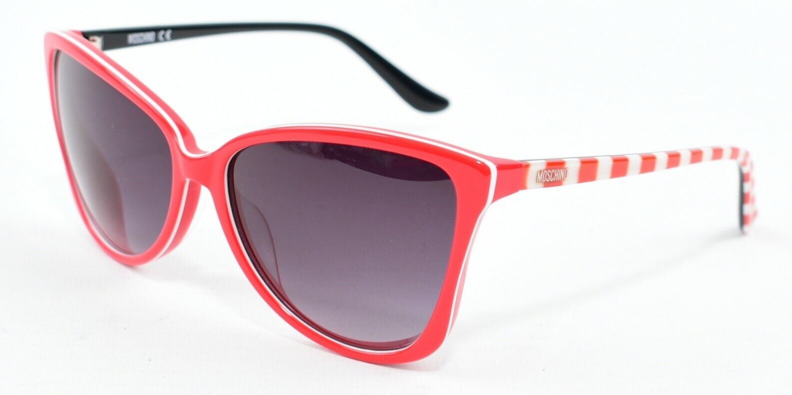 MOSCHINO Women's Red Butterfly Sunglasses, with Case, M0699