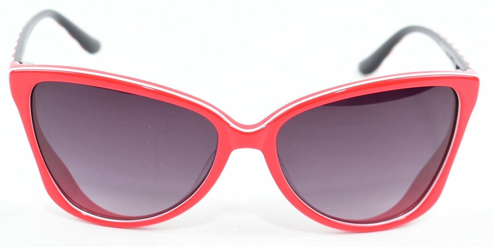 MOSCHINO Women's Red Butterfly Sunglasses, with Case, M0699