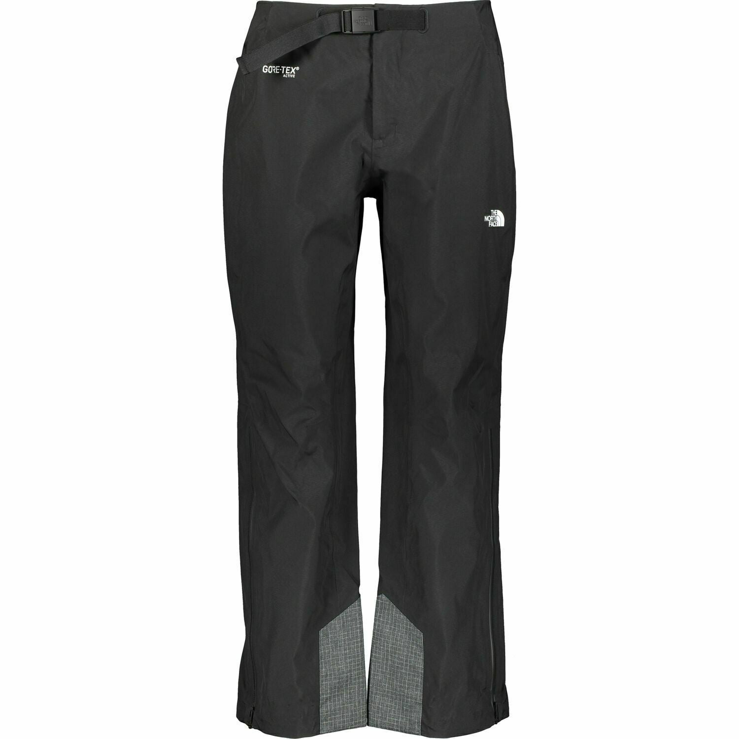 THE NORTH FACE Womens Shinpuru II Hiking Outdoor Trousers Black UK 14 long leg