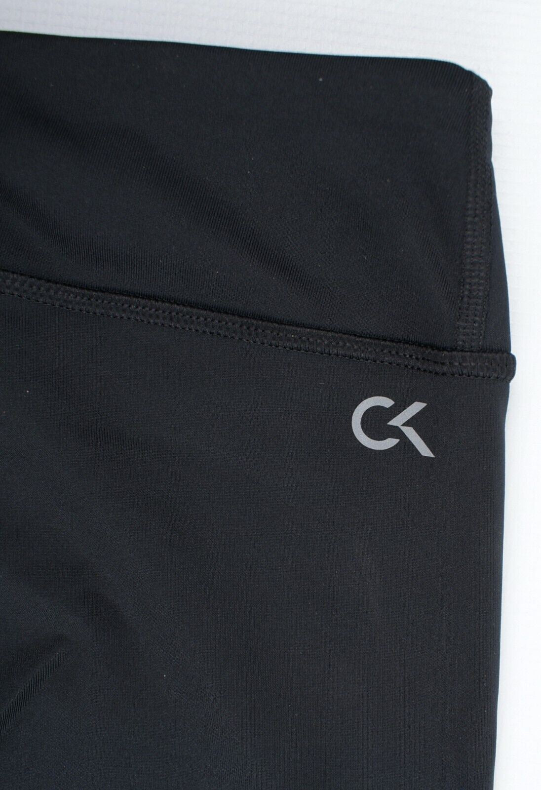 CALVIN KLEIN PERFORMANCE Women's Activewear Leggings, Black, size M (UK 12)