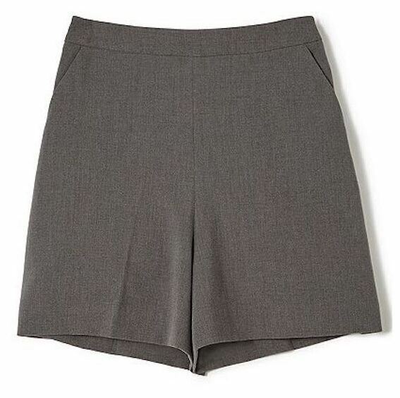 PRECIS by JEFF BANKS Women's Grey Shorts size UK 6