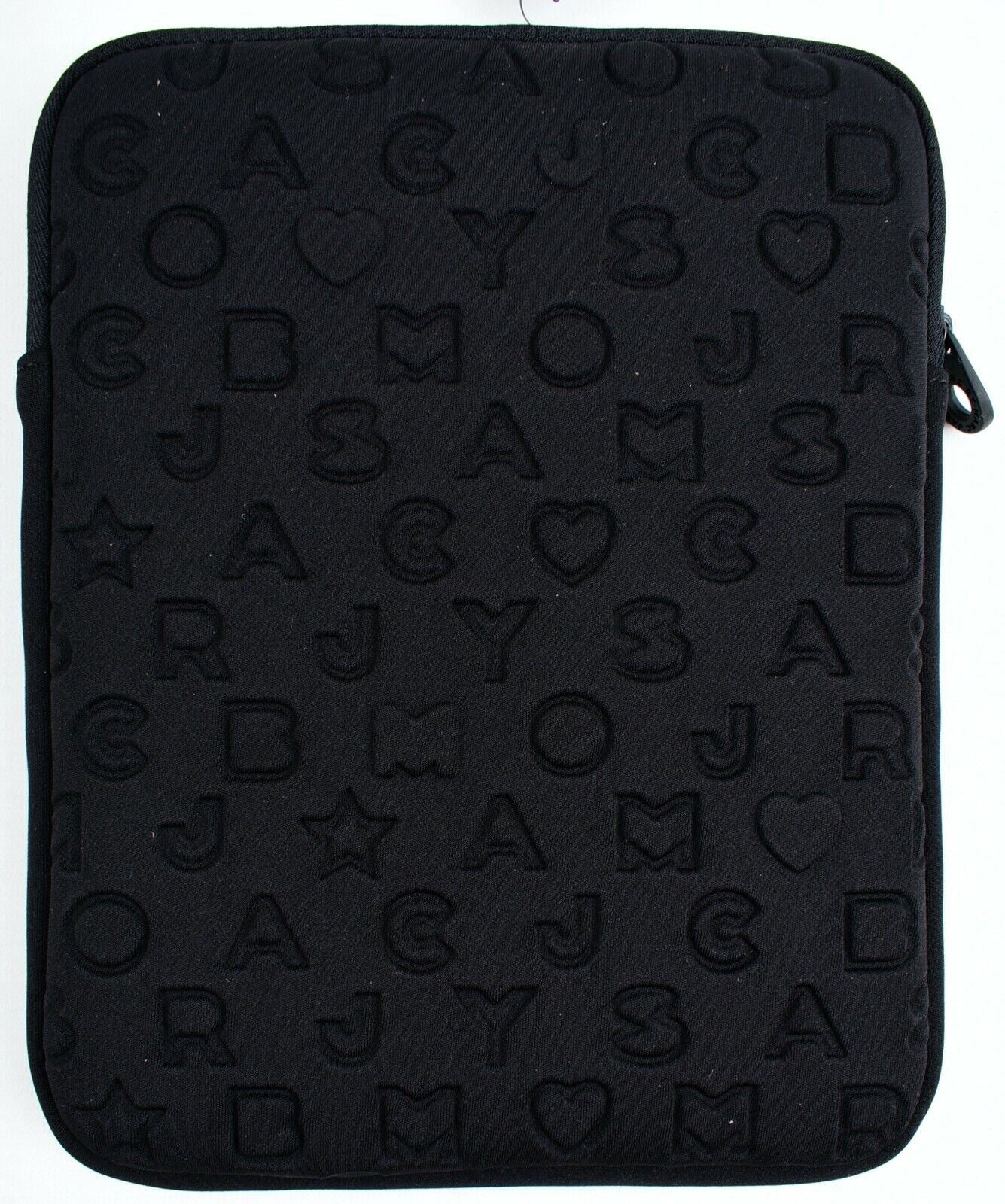 MARC by MARC JACOBS Zip Around Padded iPad Tablet Case - Black