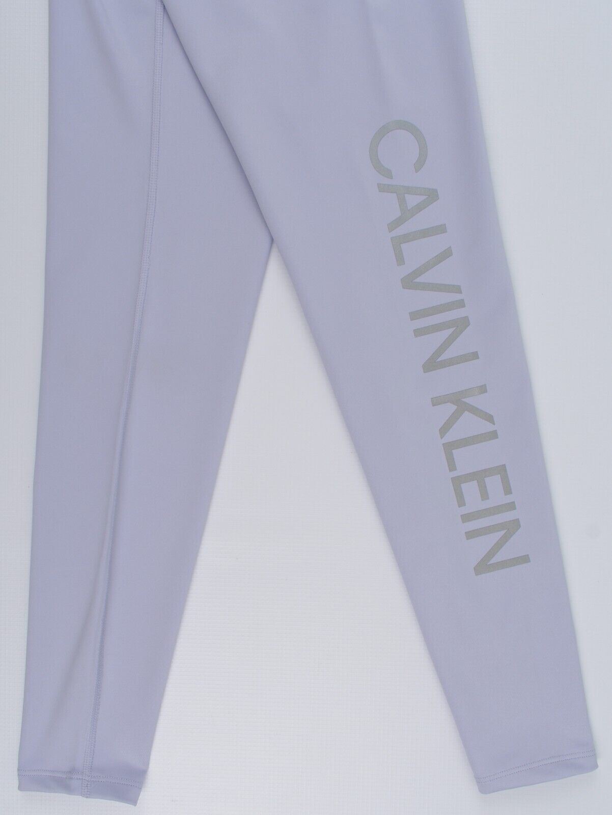 CALVIN KLEIN PERFORMANCE Women's Leggings, Lavender Purple, size S (UK 10)