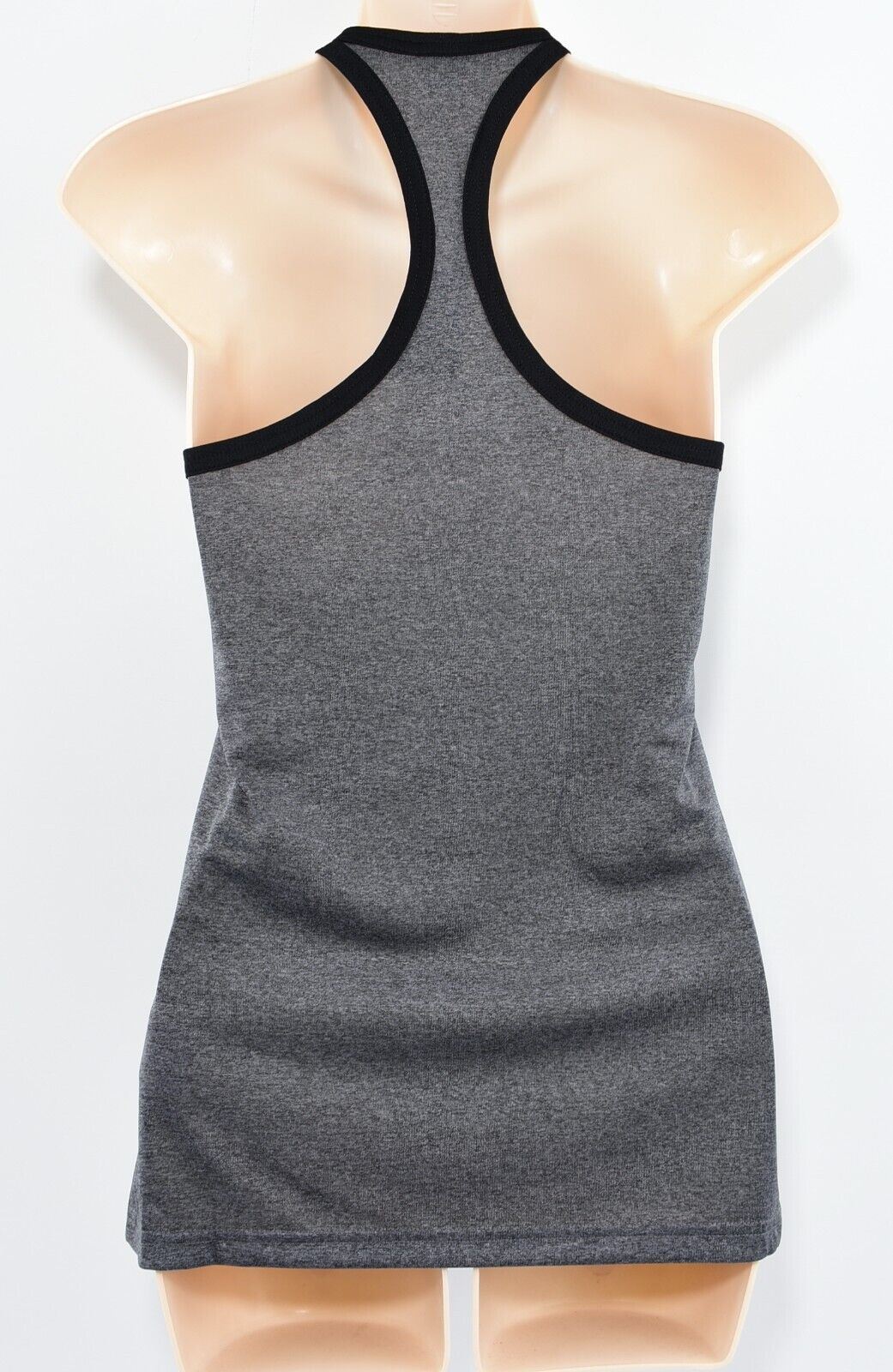 ADIDAS Women's Activewear HI5 Climalite Tank Top Vest, Grey, size S (UK 8-10)