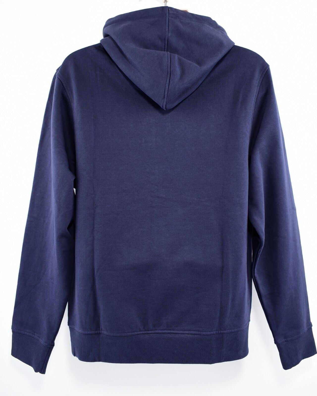 ROCKPORT Men's MOTION Hooded Sweatshirt, Hoodie, Navy Blue, size M