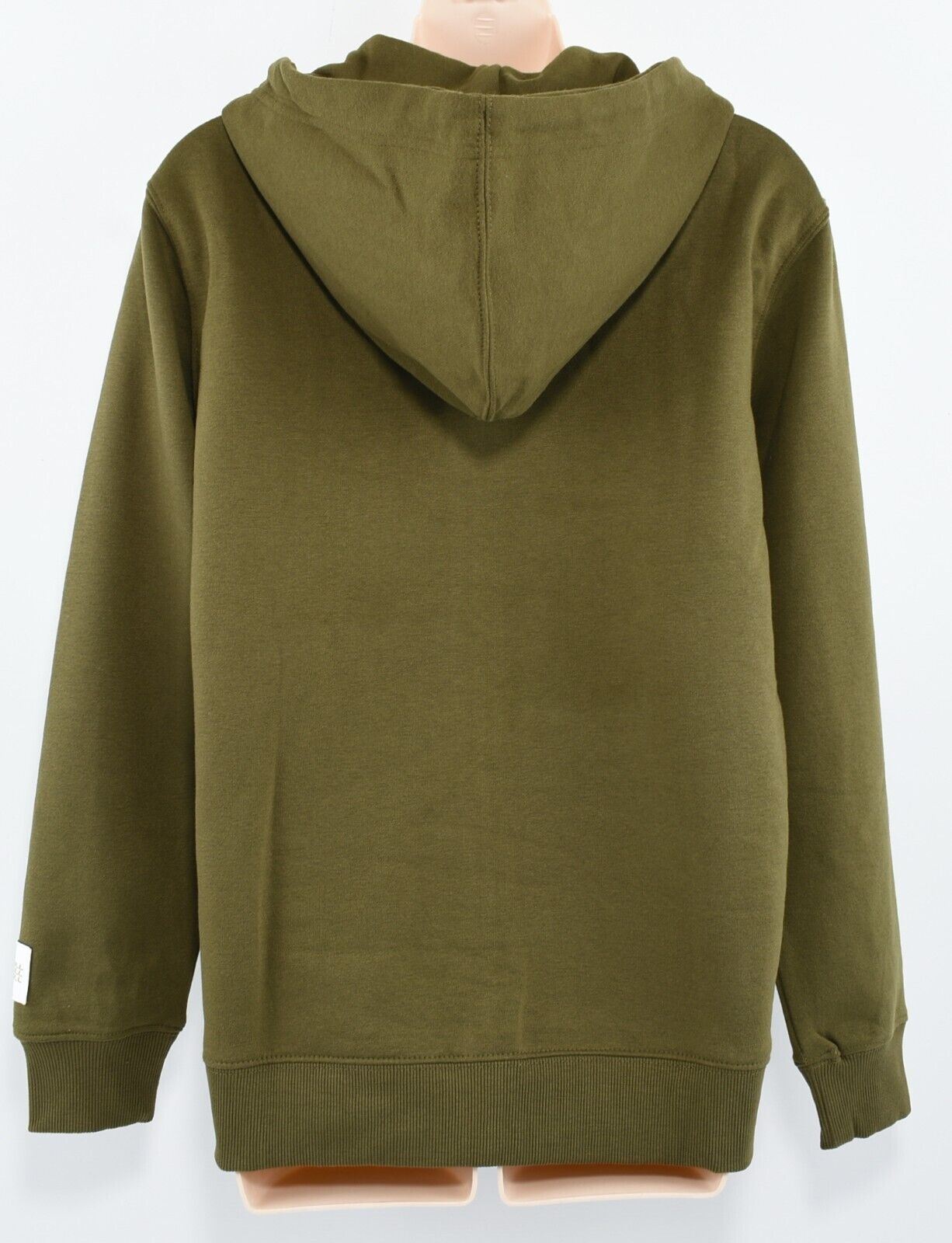 O'NEILL Women's CALI Full Zip Hoodie Jacket, Winter Moss (Green), size S - UK 10