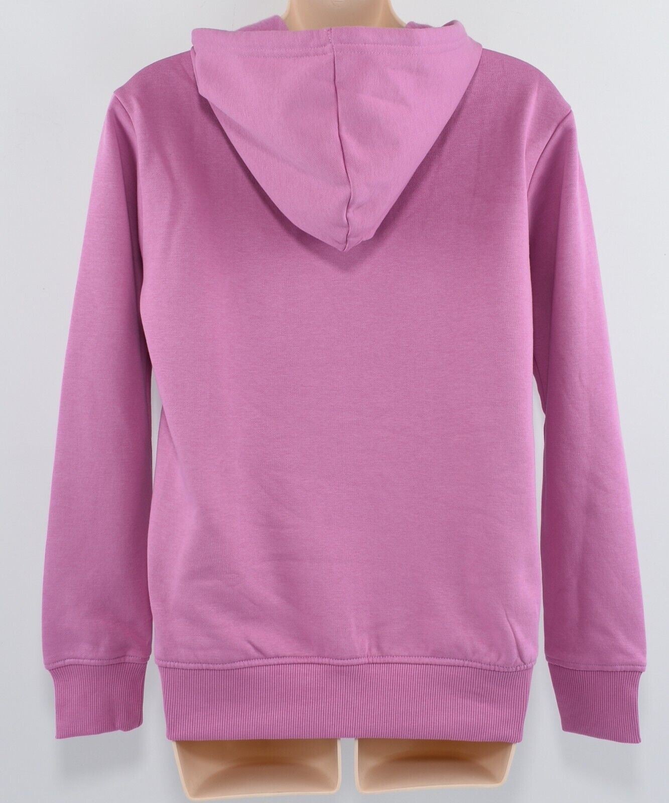 SKECHERS Women's Diamond Logo Hoodie, Hooded Sweatshirt, Purple, size XS (UK 8)