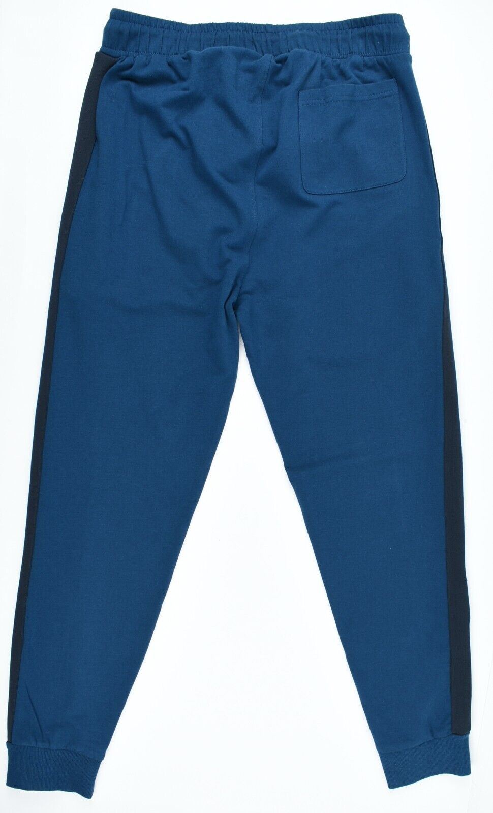 TED BAKER Men's French Terry Joggers, Lounge Pants, Gibralter Blue Ted size 3 /M