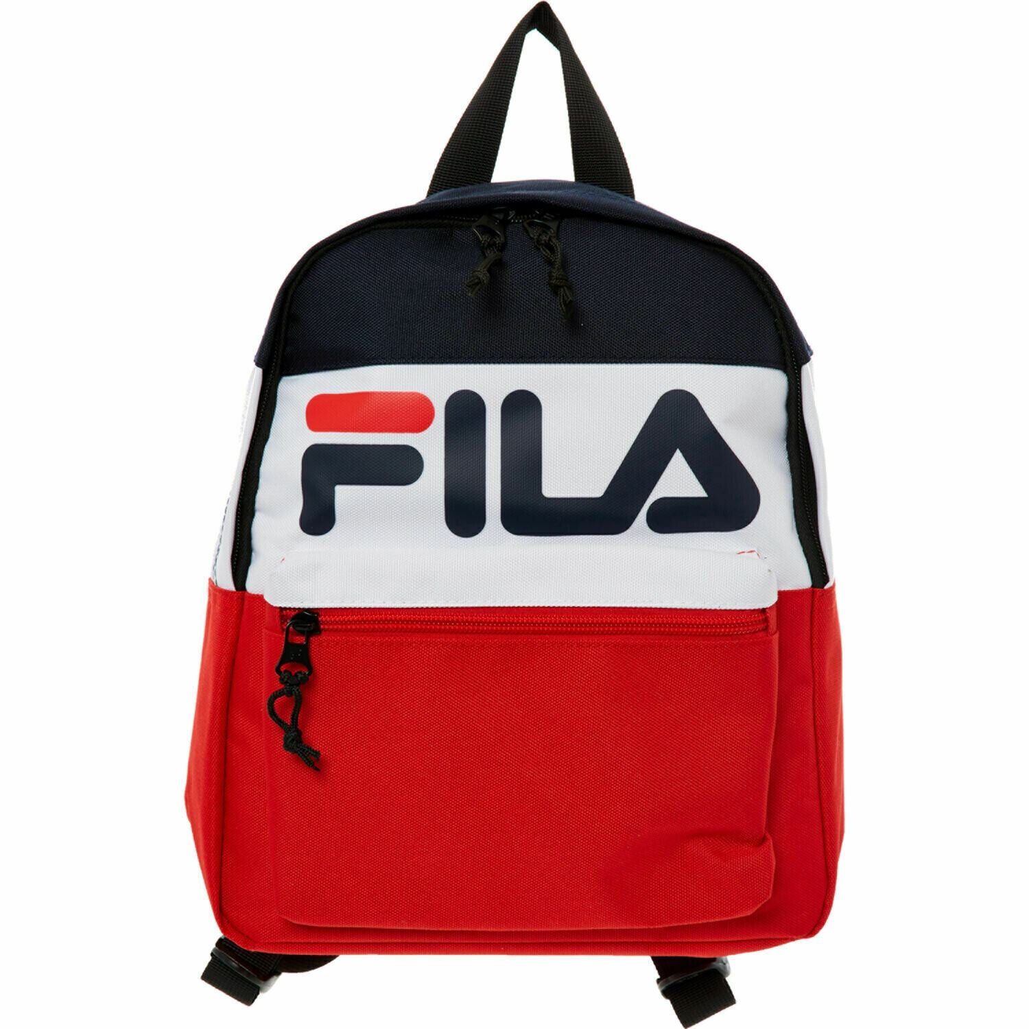 FILA Classic Red & Navy MINI Backpack