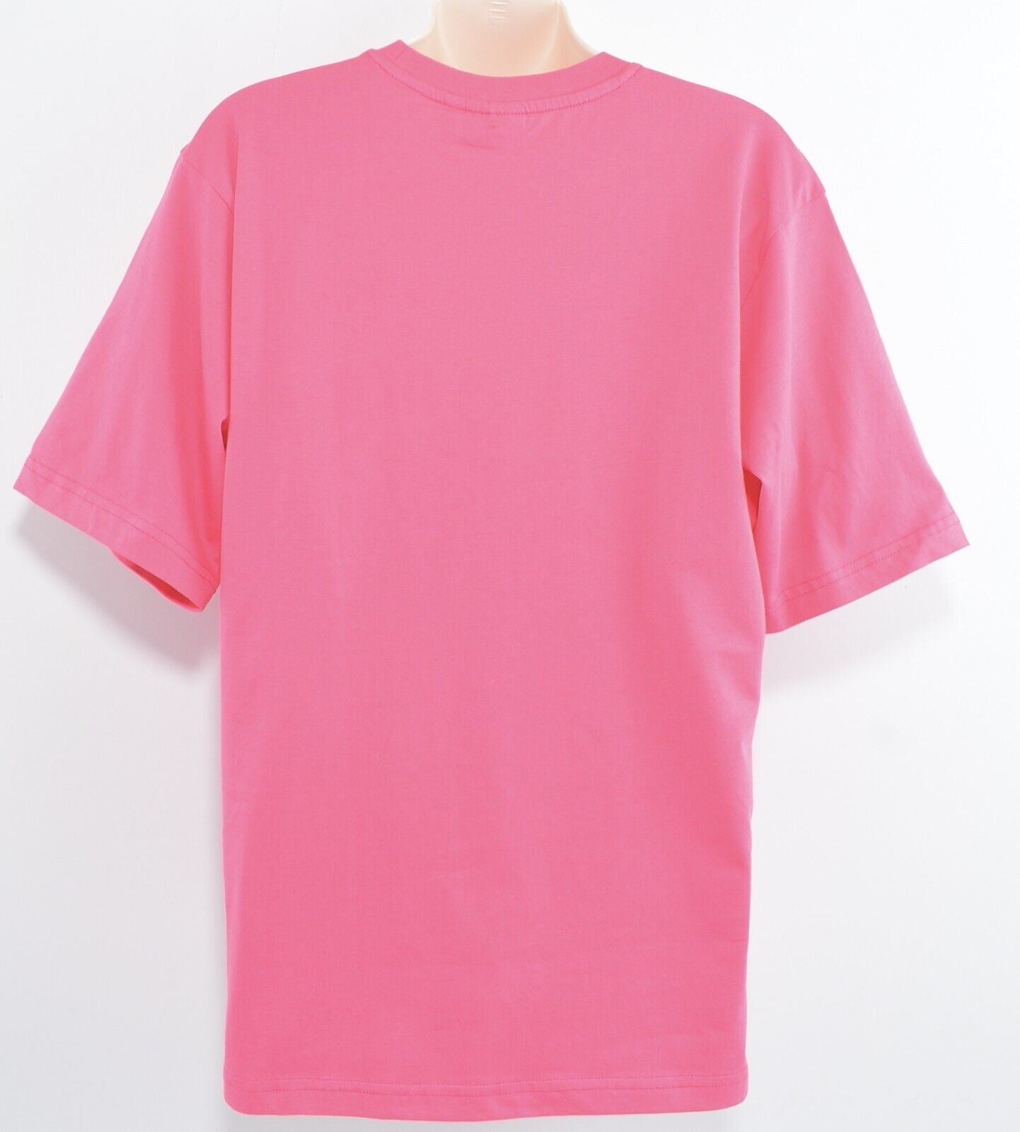 FILA Women's TALITA Short Sleeve Side Tape T-shirt, Pink, size M / UK 12