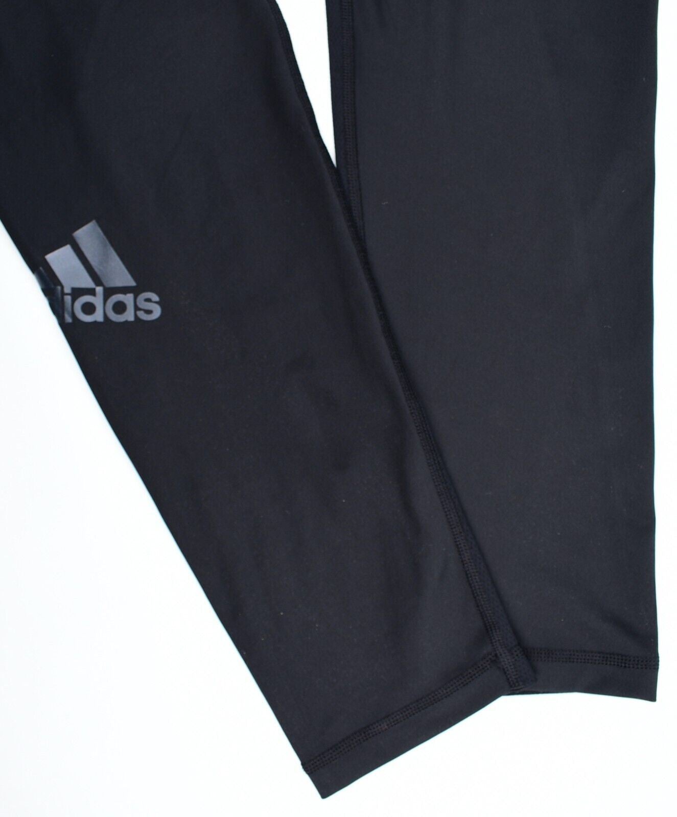 ADIDAS Alphaskin Men's Baselayer Sport Tights, Black, size 2XL