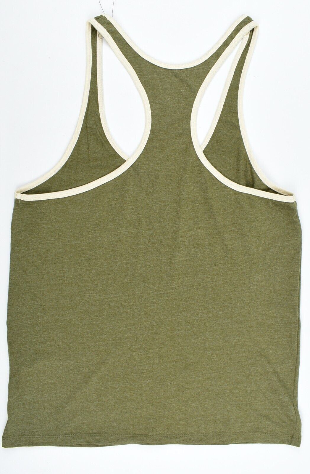 GOLD'S GYM Core Collection Men's MUSCLE JOE Vest Top, Army Green, size XL