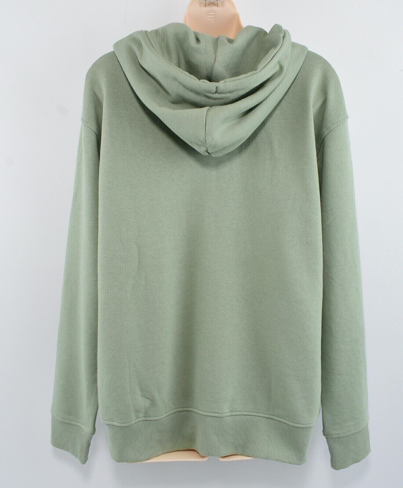 O'NEILL Women's CUBE Hoodie, Hooded Sweatshirt, Green (Lily Pad), size XS /UK 8