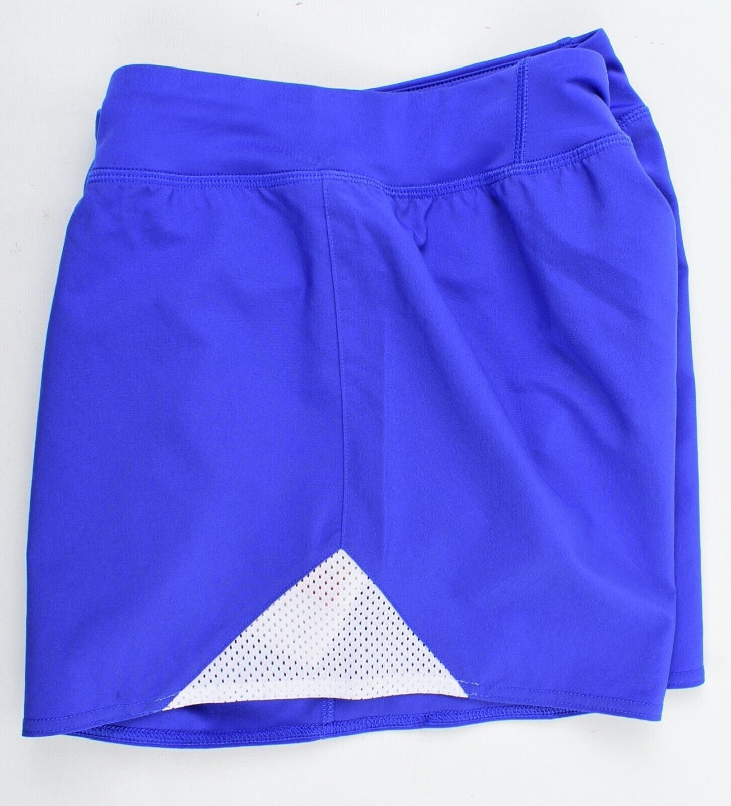 REEBOK Womens Workout Ready Woven Shorts, Gym Shorts, Cobalt Blue, size M